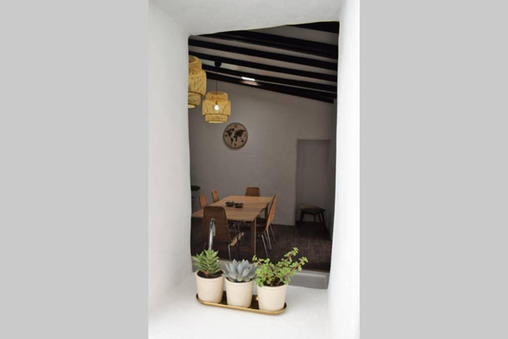 La Casa Vieja Arafo Exterior foto