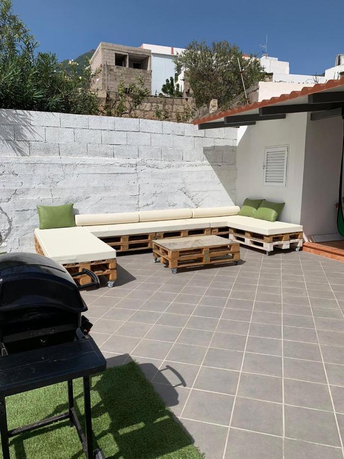 La Casa Vieja Arafo Exterior foto